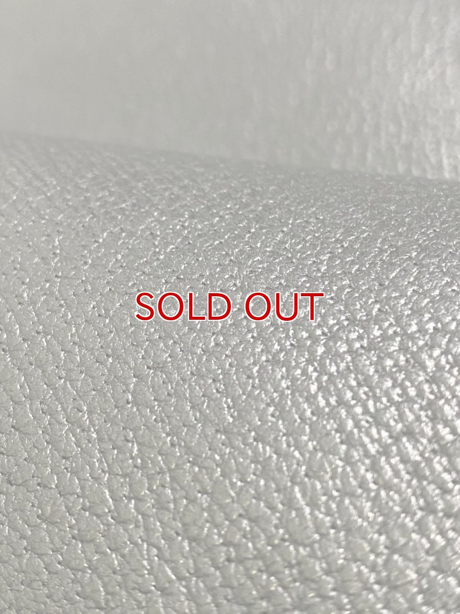 画像9: 豚革　ブラック　ブタ革　ピッグスキン (9)