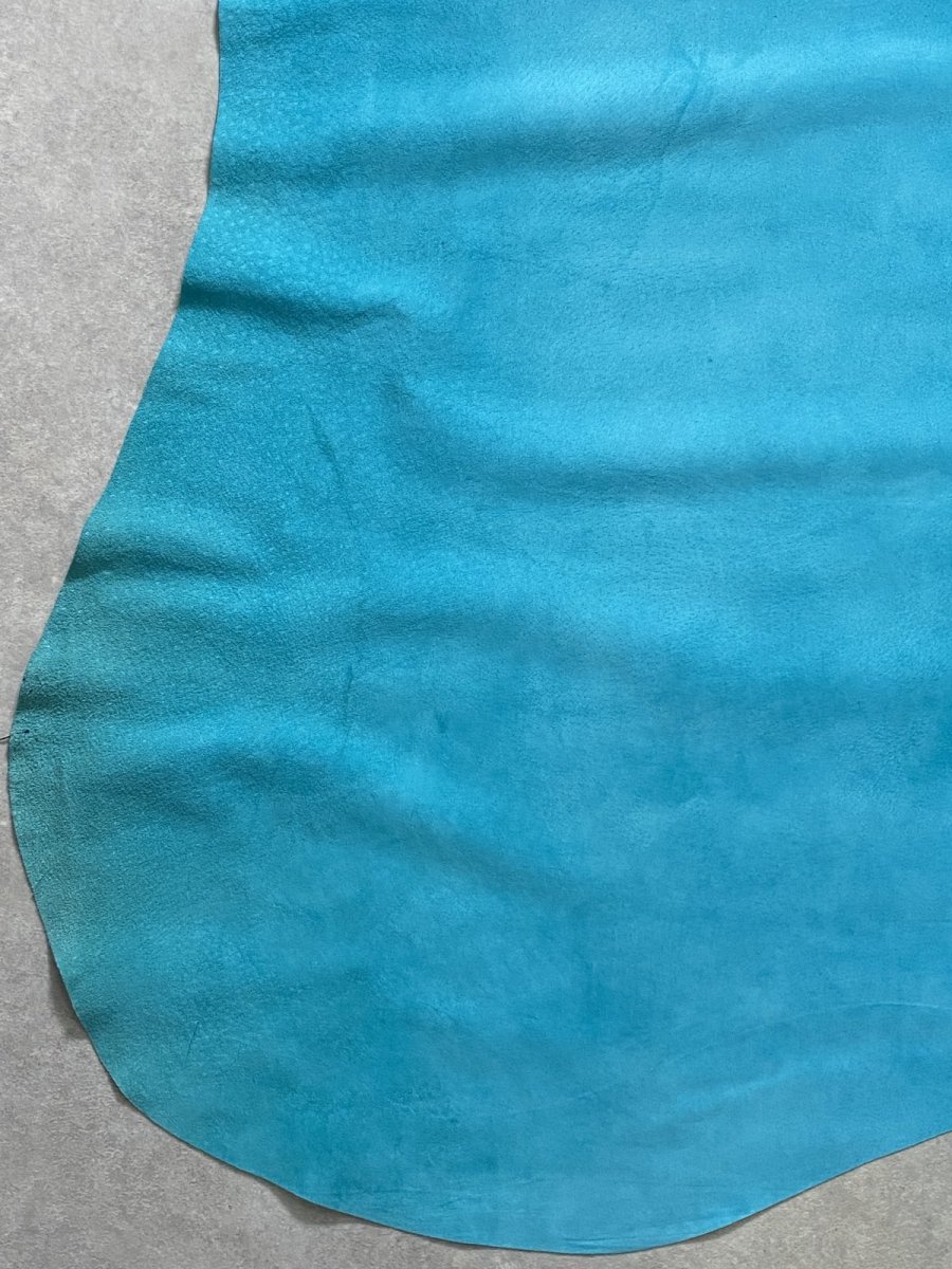 画像4: ピッグスウェード　豚革　ブタ革 (4)