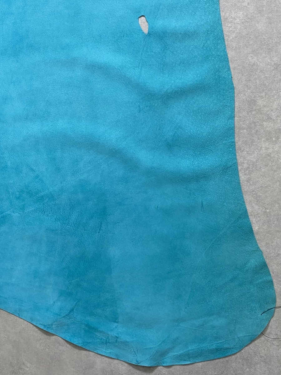 画像5: ピッグスウェード　豚革　ブタ革 (5)