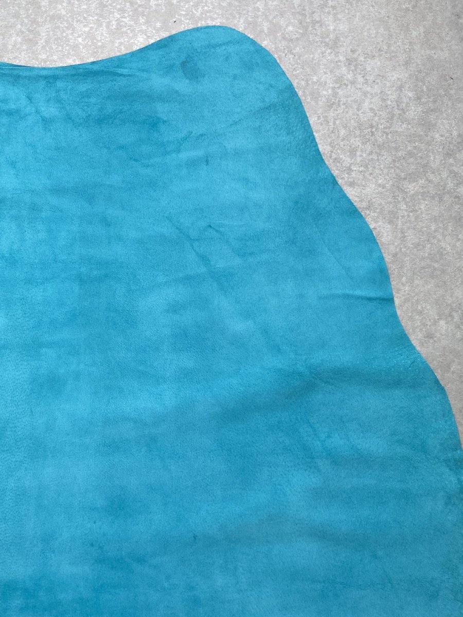 画像3: ピッグスウェード　豚革　ブタ革 (3)