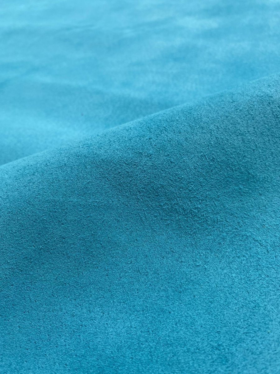 画像8: ピッグスウェード　豚革　ブタ革 (8)