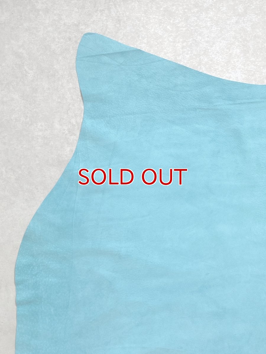 画像2: ピッグスウェード　豚革　ブタ革 (2)