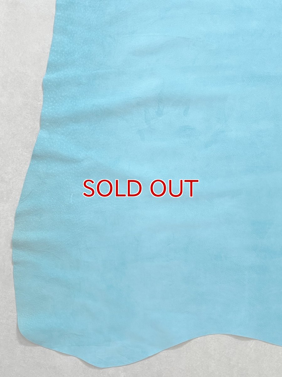 画像4: ピッグスウェード　豚革　ブタ革 (4)