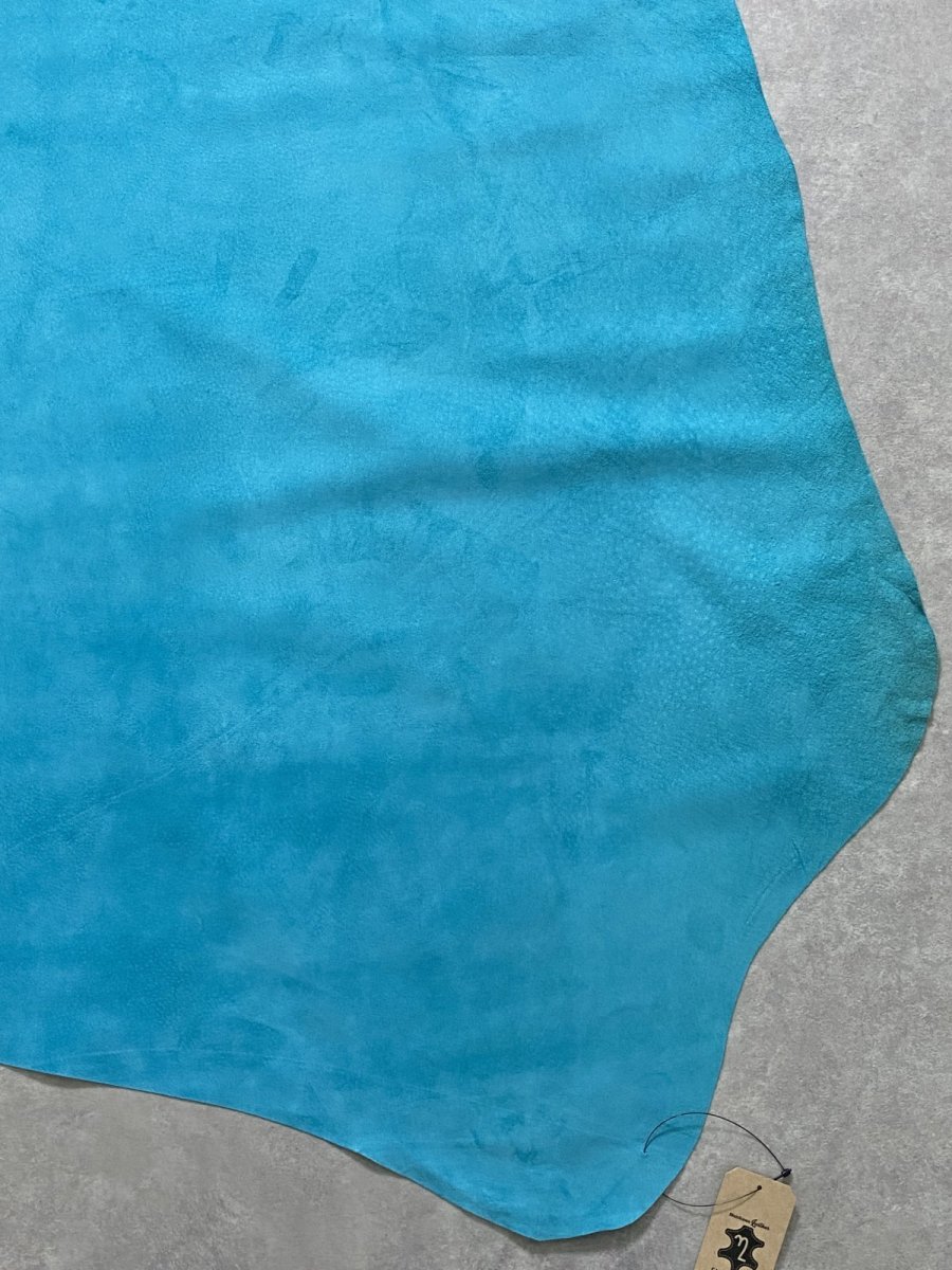 画像5: ピッグスウェード　豚革　ブタ革 (5)