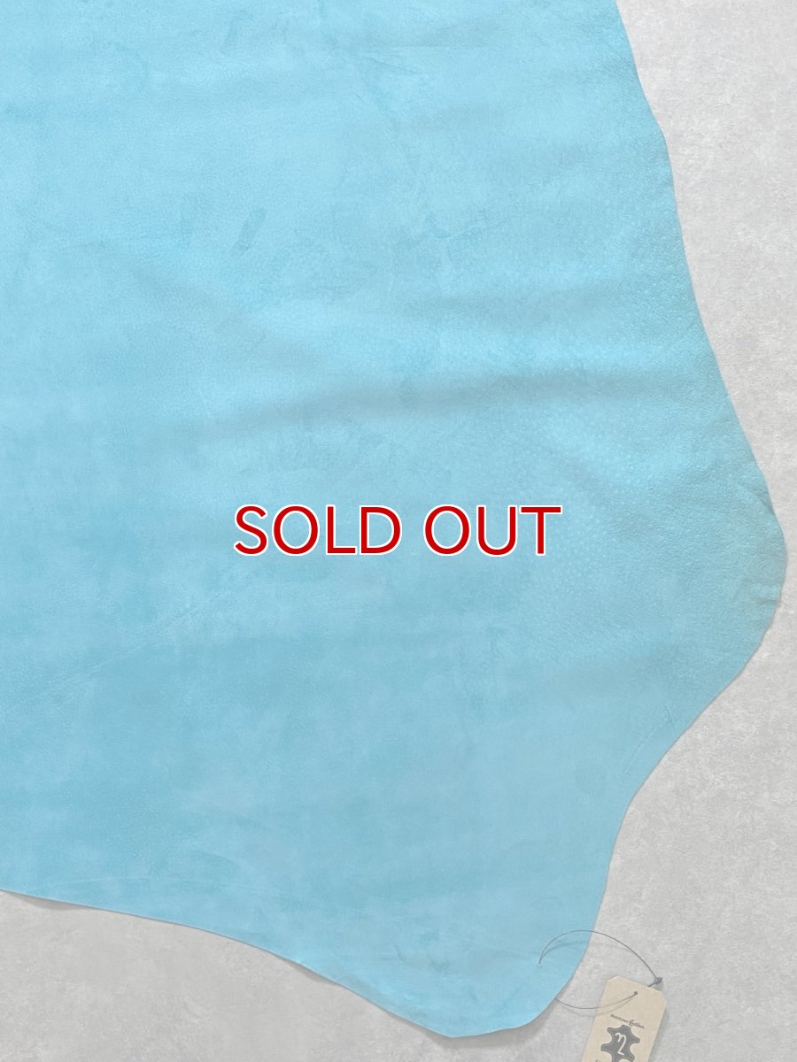 画像5: ピッグスウェード　豚革　ブタ革 (5)