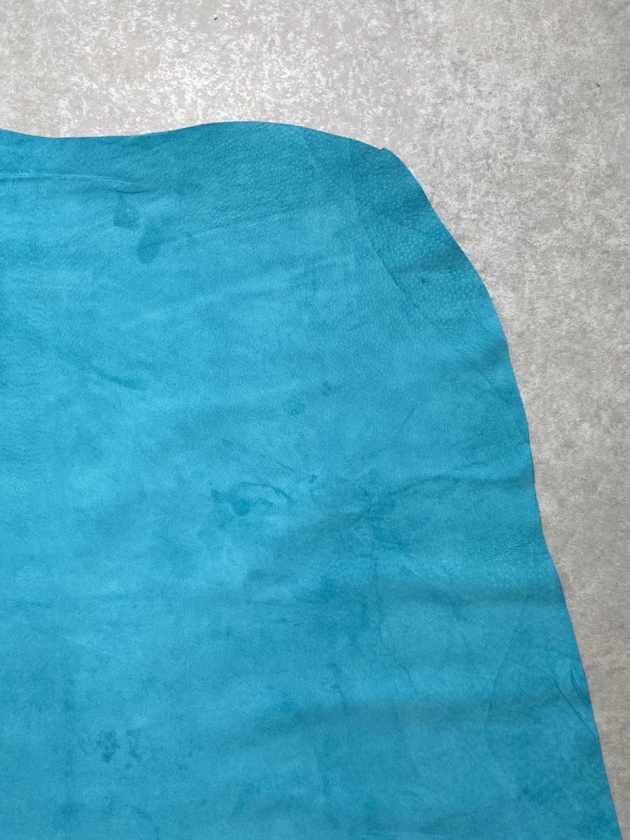 画像3: ピッグスウェード　豚革　ブタ革 (3)