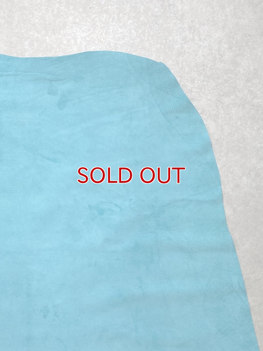 画像3: ピッグスウェード　豚革　ブタ革 (3)