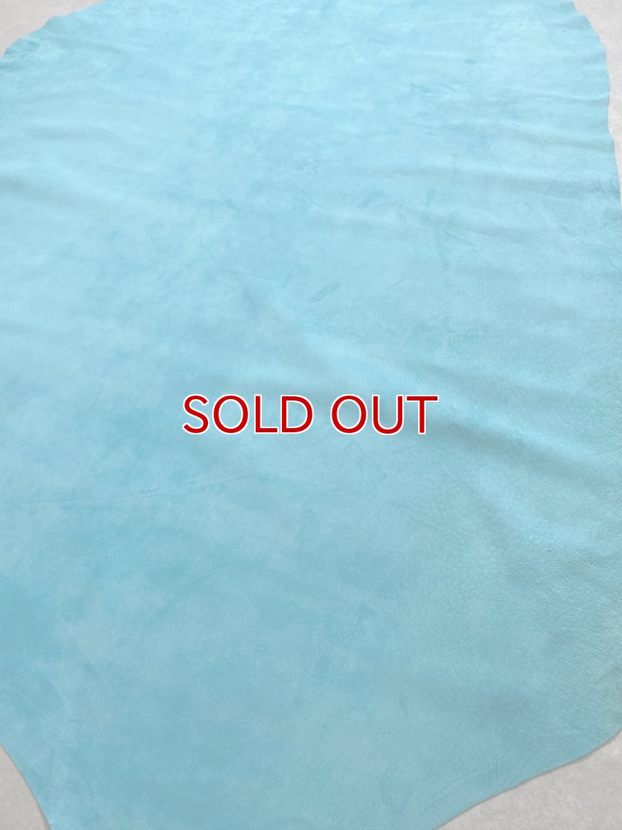 画像6: ピッグスウェード　豚革　ブタ革 (6)