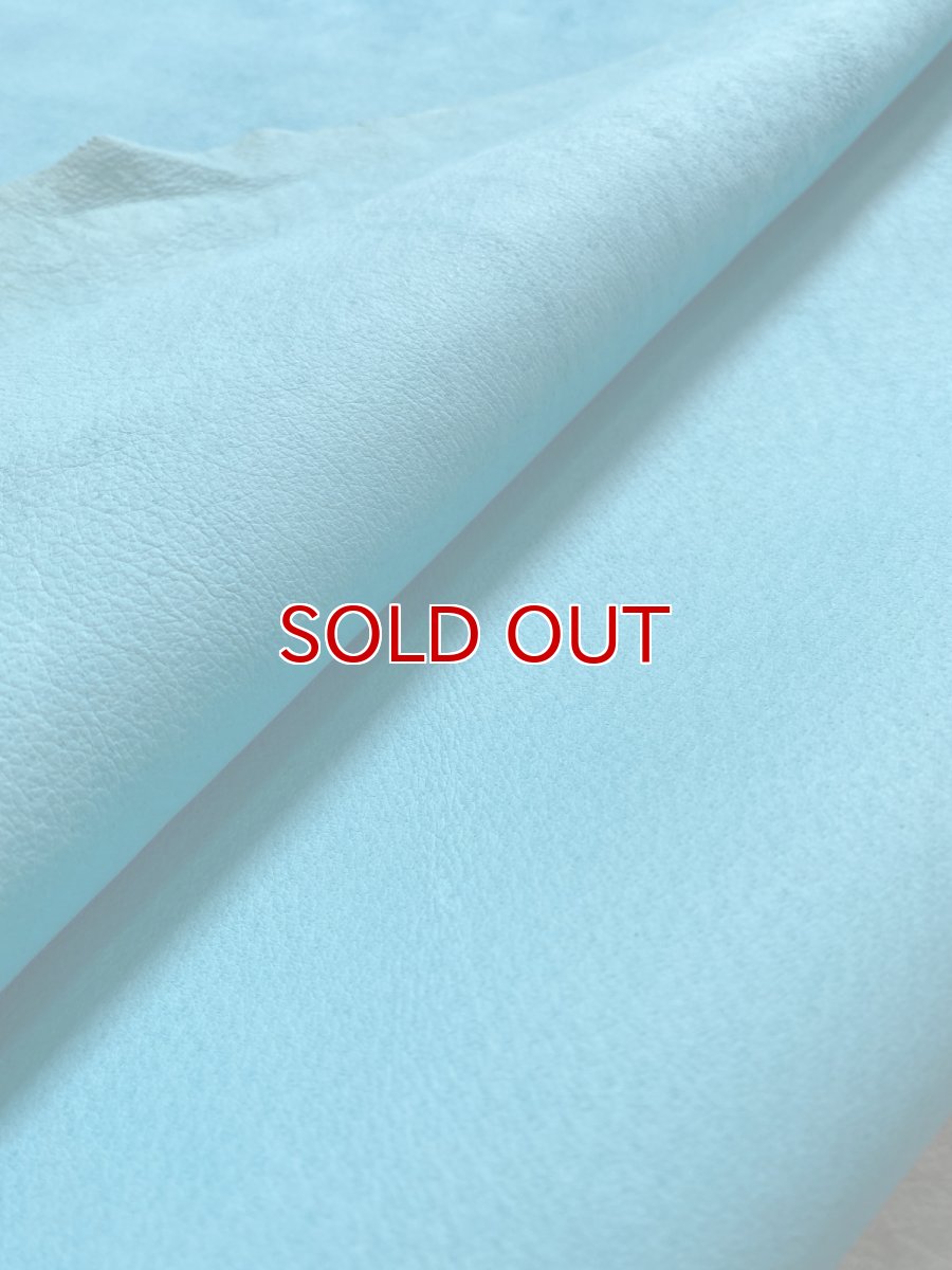 画像8: ピッグスウェード　豚革　ブタ革 (8)