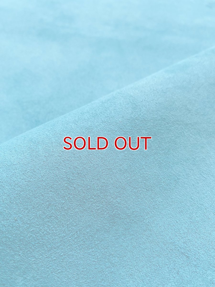 画像7: ピッグスウェード　豚革　ブタ革 (7)