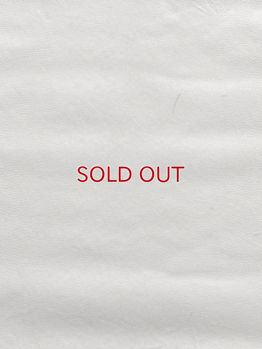 画像7: 豚革　ホワイト　ブタ革　ピッグスキン (7)