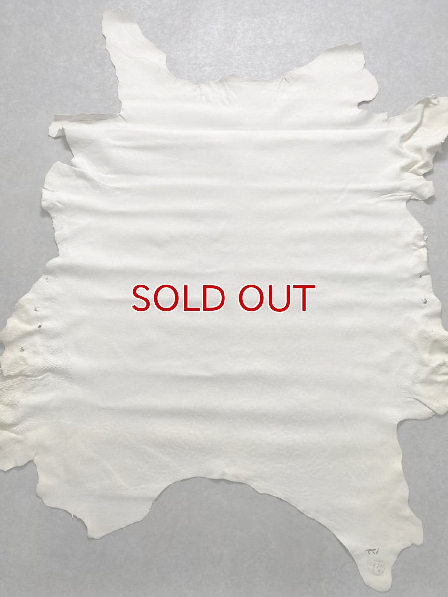 画像8: 豚革　ホワイト　ブタ革　ピッグスキン (8)