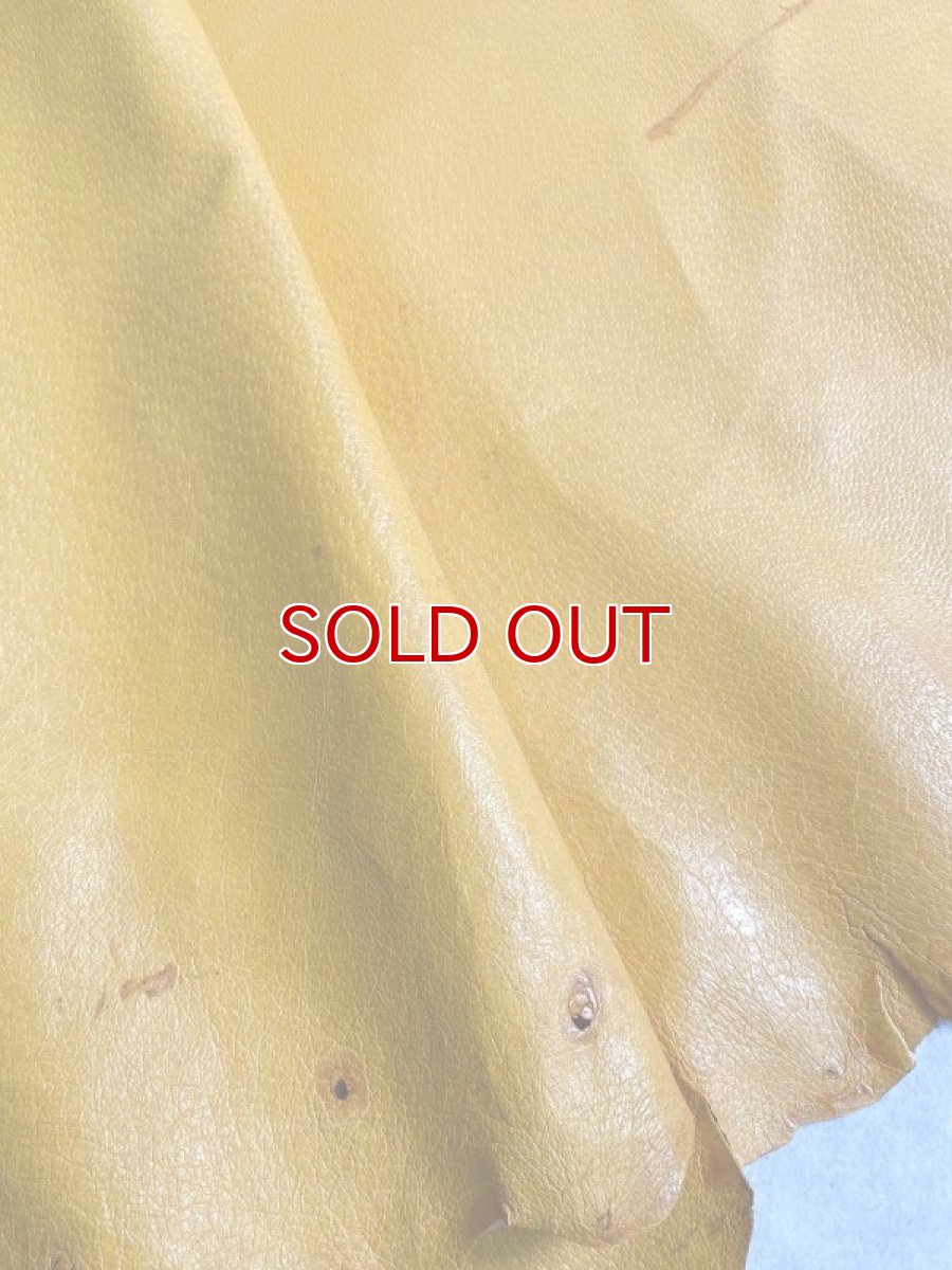 画像2: 豚革　アメ豚　ブタ革　ピッグスキン (2)