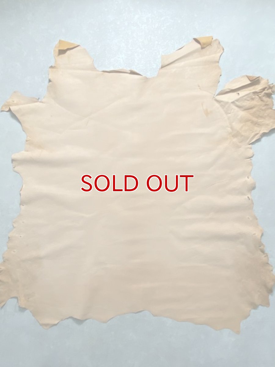 画像4: 豚革　アメ豚　ブタ革　ピッグスキン (4)