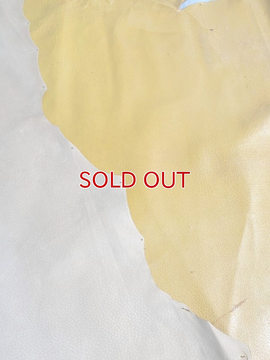 画像3: 豚革　アメ豚　ブタ革　ピッグスキン (3)