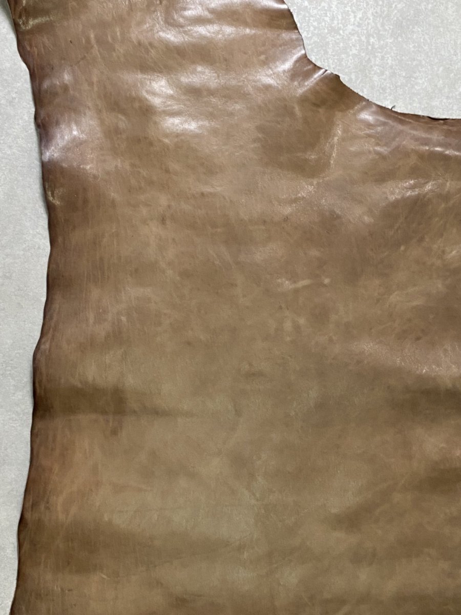 画像3: ポニープルアップ　ブラウン　馬革 (3)