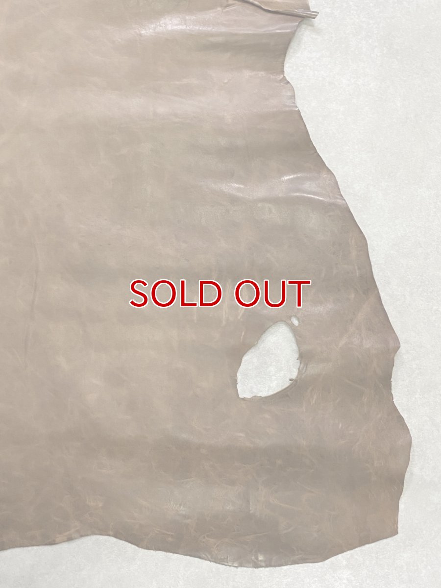 画像6: ポニープルアップ　ブラウン　馬革 (6)