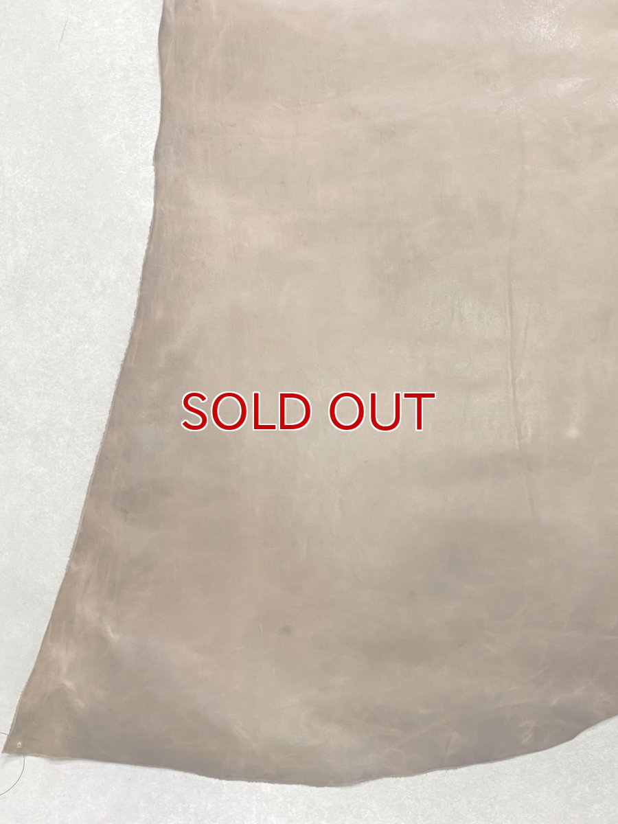 画像4: ポニープルアップ　ブラウン　馬革 (4)