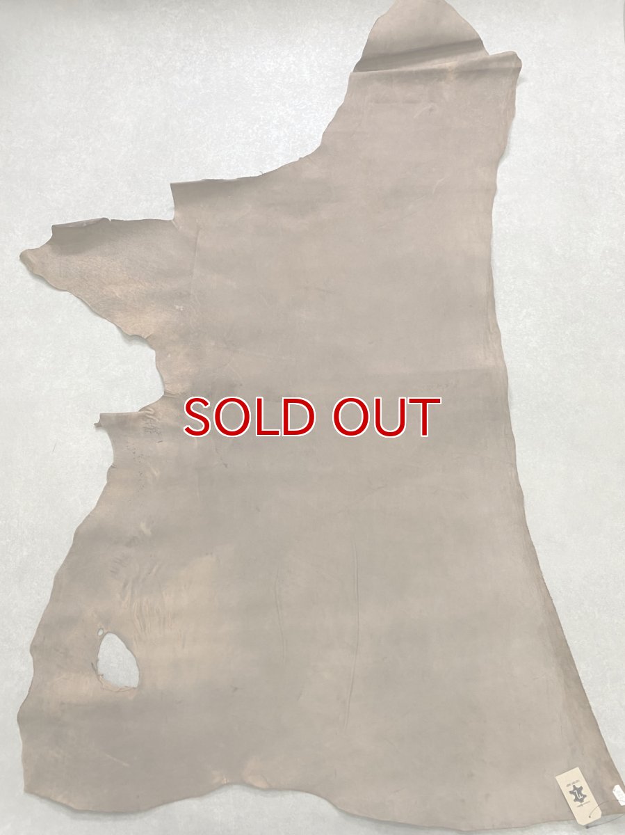 画像10: ポニープルアップ　ブラウン　馬革 (10)