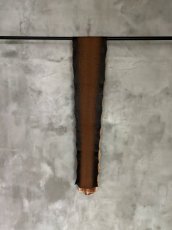 画像3: ダイヤモンドパイソン　グラデーションブラウン　240cm (3)