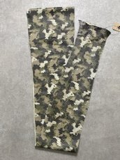 画像3: ダイヤモンドパイソン　ヘビ革　迷彩　ツヤなし  B/C　335cm　蛇革　エキゾチックレザー (3)