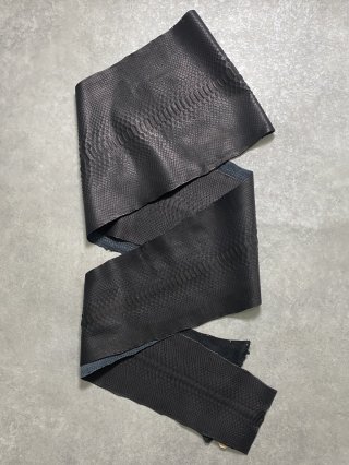 パイソンレザー/ヘビ革/蛇革【革とレザークラフト革細工材料のニシカワ