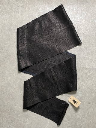 パイソンレザー/ヘビ革/蛇革【革とレザークラフト革細工材料のニシカワ