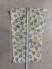 画像3: パイソンレザー　ヘビ革　ドット柄　ハギレ (3)