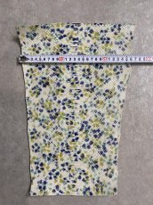 画像4: パイソンレザー　ヘビ革　ドット柄　ハギレ (4)