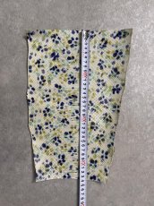 画像4: パイソンレザー　ヘビ革　ドット柄　ハギレ (4)