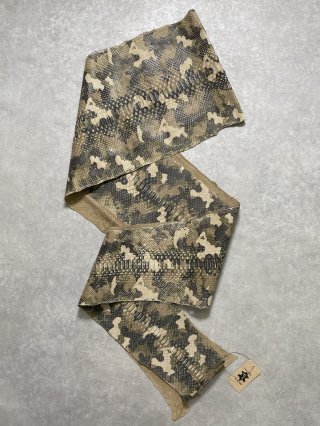 パイソンレザー/ヘビ革/蛇革【革とレザークラフト革細工材料の