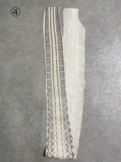 画像10: ヘビ革　ミズヘビ　ナチュラル　 (10)