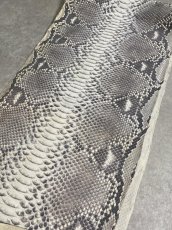 画像3: ダイヤモンドパイソン　ナチュラル　ツヤなし　B/C　345cm (3)