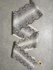 画像1: ダイヤモンドパイソン　ナチュラル　ツヤなし　B/C　360cm (1)