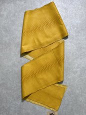 画像1: ダイヤモンドパイソン　イエロー　B/C　300cm (1)