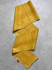 画像1: ダイヤモンドパイソン　イエロー　B/C　240cm (1)