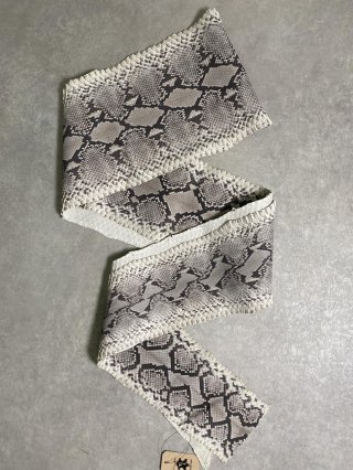 miss ashida 本革 へび革 ノーカラージャケット 9 パイソン 蛇 楽天市場】【5%offクーポン】ダイヤモンド パイソン 薄型長財布