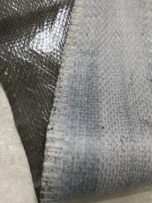 画像6: コブラ革　グレー　85cm　ヘビ革　蛇革　スネーク (6)