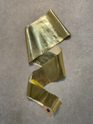 パイソンレザー/ヘビ革/蛇革【革とレザークラフト革細工材料の