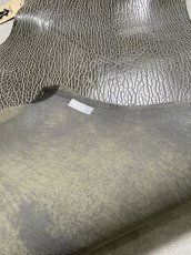 画像7: ケープシール　グレー　オットセイ革　シールスキン　 (7)