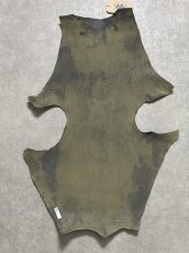 画像9: ケープシール　グレー　オットセイ革　シールスキン　 (9)