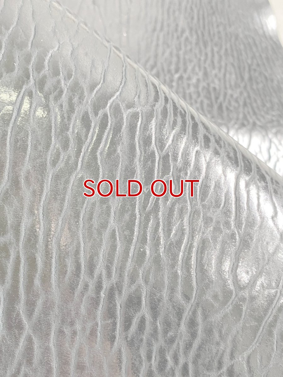 画像7: ケープシール　ブラック　オットセイ革　シールスキン (7)