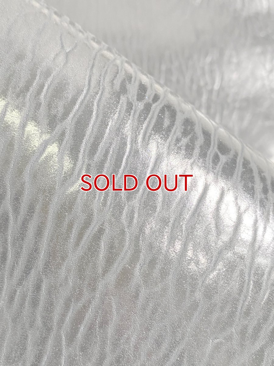 画像7: ケープシール　ブラック　オットセイ革　シールスキン (7)