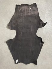 画像8: ケープシール　ニコチン　オットセイ革　シールスキン　エキゾチックレザー (8)