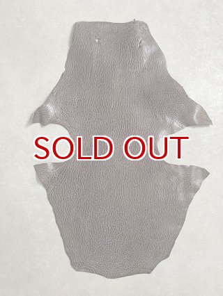 シールスキン/オットセイ革/アザラシ革【革とレザークラフト革細工材料