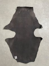 画像7: ケープシール　ニコチン　オットセイ革　シールスキン　エキゾチックレザー (7)