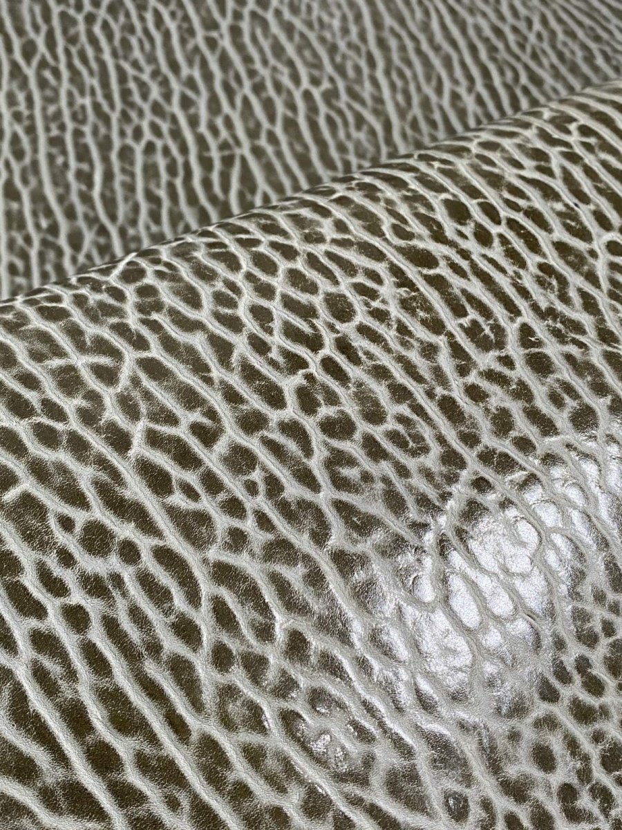 画像7: ケープシール　グレー　オットセイ革　シールスキン　 (7)