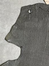 画像2: ケープシール　グレー　オットセイ革　シールスキン　 (2)