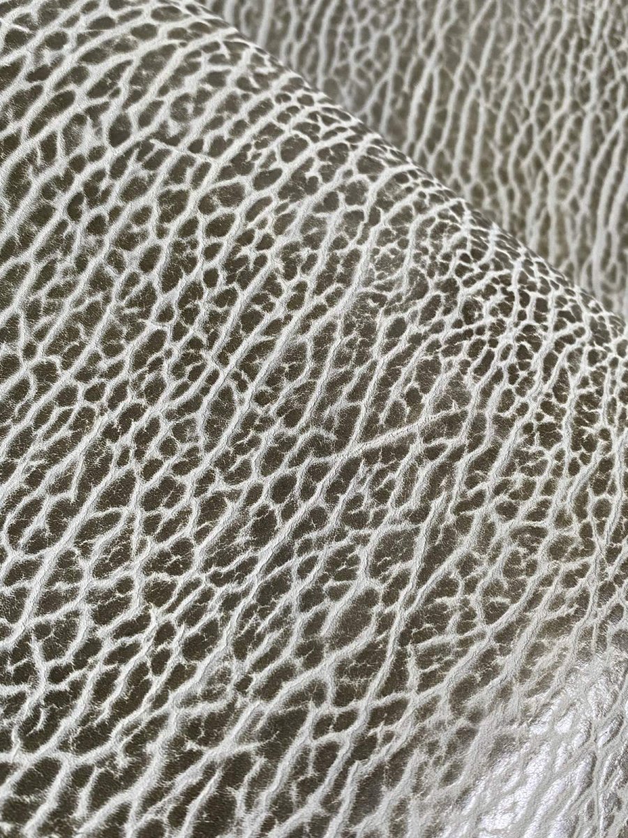 画像7: ケープシール　グレー　オットセイ革　シールスキン　 (7)