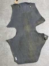 画像8: ケープシール　グレー　オットセイ革　シールスキン　 (8)